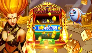 fish game sweepstakes