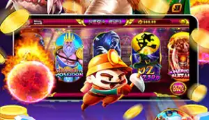 Online sweepstakes games