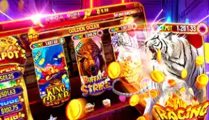 Fire Kirin fishing online