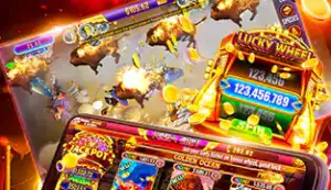 fish arcade games online