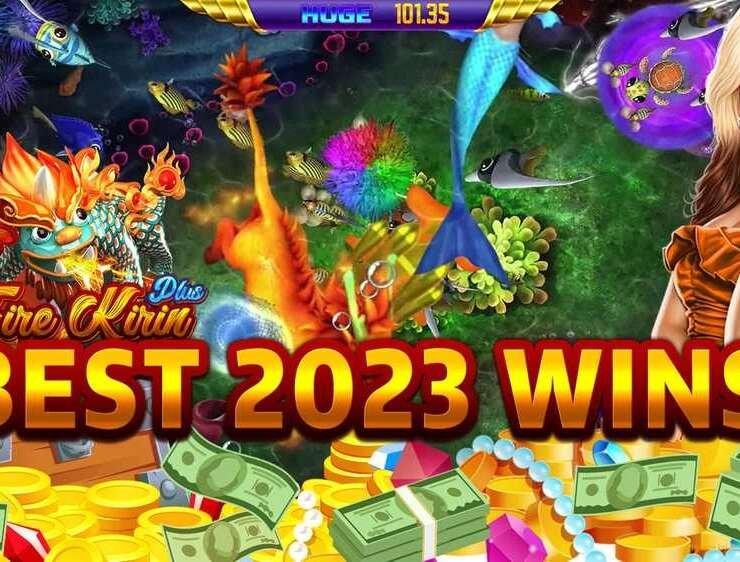 online fish table games