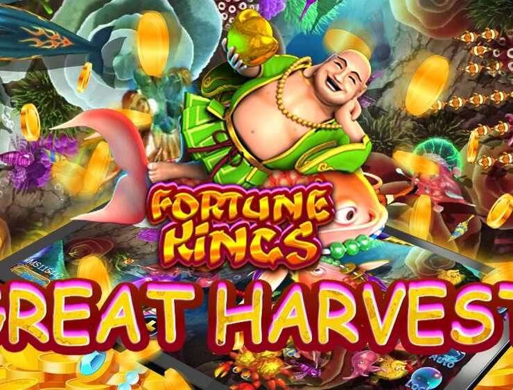 advantages-of-being-fish-games-distributors