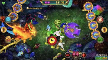 fire kirin fishing online