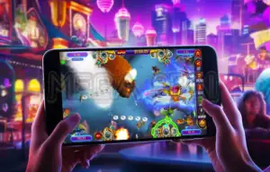 fish arcade games online