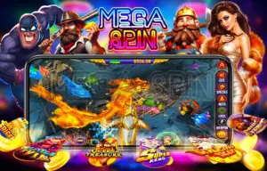 fish arcade games online