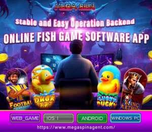 fish table game software