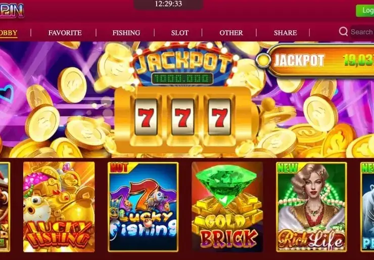 mega spins 777
