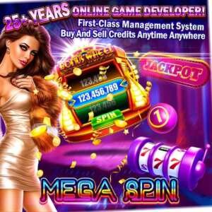 Mega Spin: Mega Spins 777