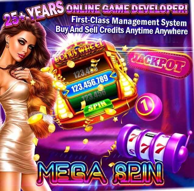 Mega Spin: Mega Spins 777