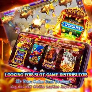 Mega Spin: best fishing games