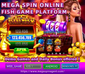 fish arcade games online - Mega Spin Sweeps