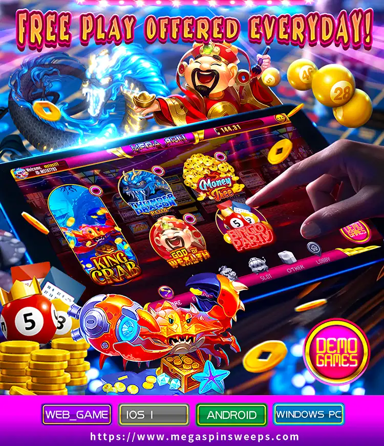 Explore the world of Online Slot Games - Mega Spin Sweeps