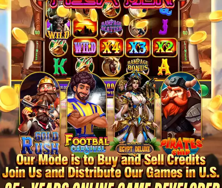 Mega Spin fish arcade games online - Mega Spin Sweeps