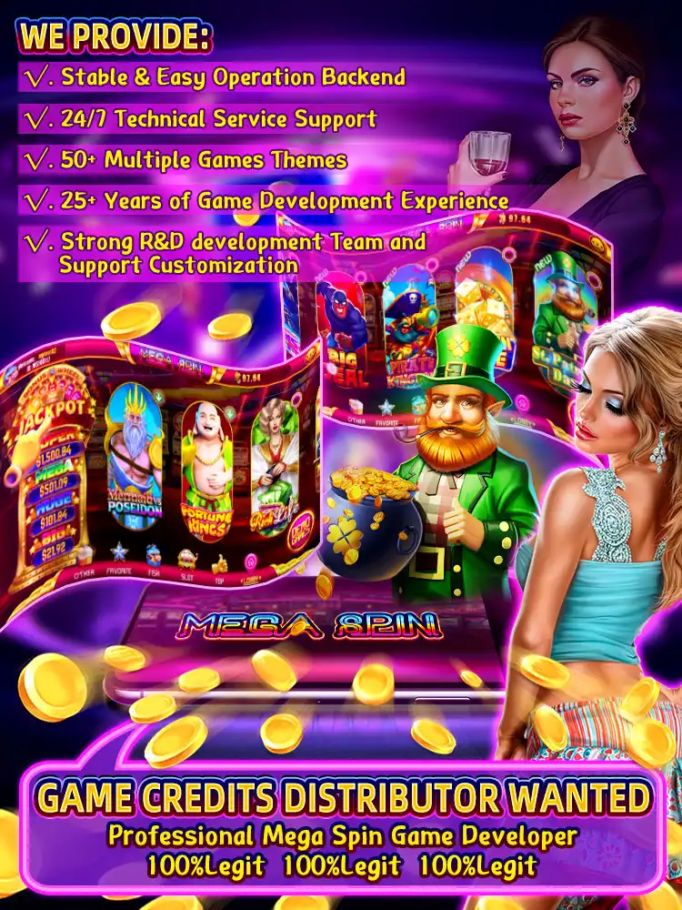 Mega Spin online sweepstakes games - Mega Spin Sweeps