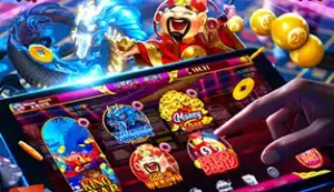 Online Slot Games - Mega Spin Sweeps
