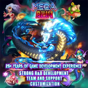 fire kirin fish game app - Mega Spin