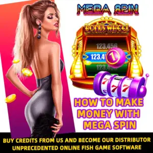 Mega Spin 777 - Mega Spin