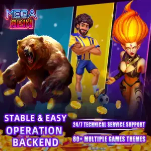 best fishing game app - Mega Spin