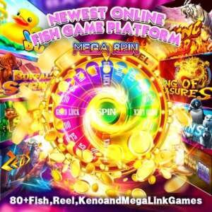 online sweepstakes platform - Mega Spin