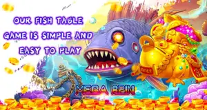 fish table games software - Mega Spin
