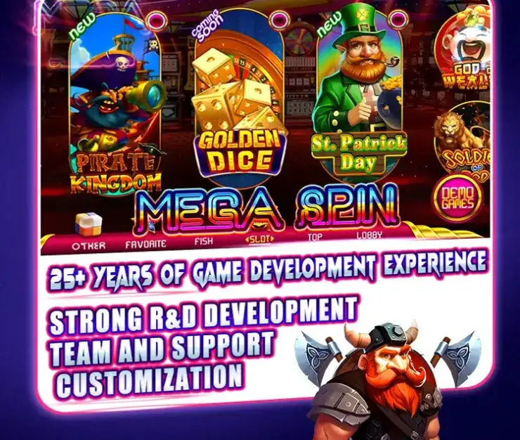customize platforms like Orion Stars Online Game