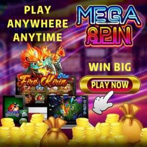 Mega Spin Login – Easy Access To Non-Stop Game Fun