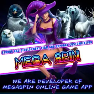 MegaSpin Online: The Ultimate Destination For Online Games