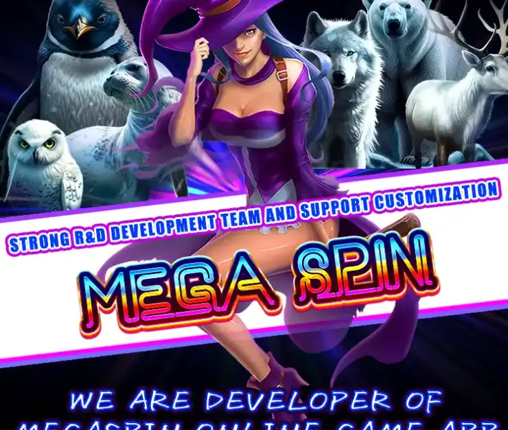 MegaSpin Online: The Ultimate Destination For Online Games