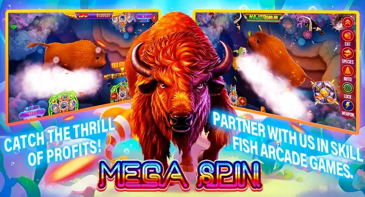 Skill Fish Arcade Games: Dive Into The Thrills Now