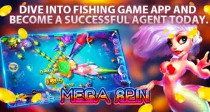 Mega Spin’s Online Fish Game App: A New Wave Of Entertainment