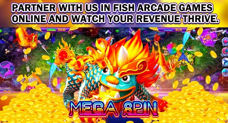 Fishing Arcade Games Craze In 2025