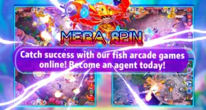 Skill Fish Arcade Games: Control Your Winnings