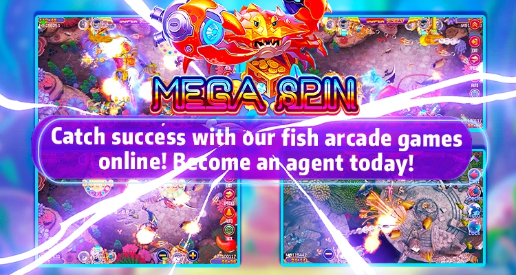 Skill Fish Arcade Games: Control Your Winnings