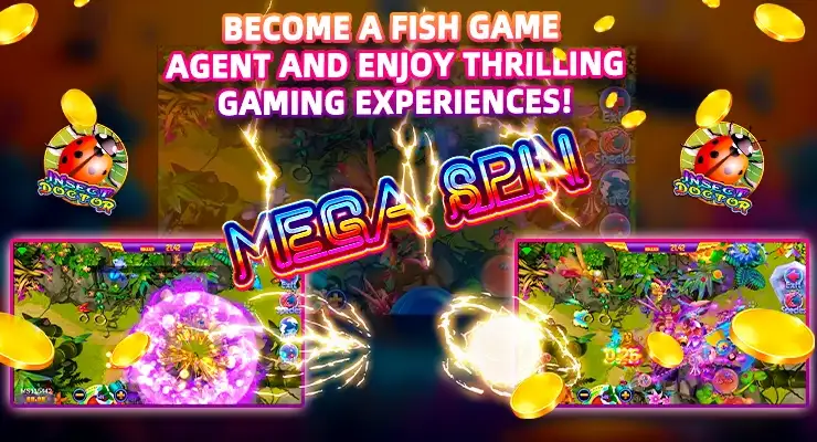 Top Reasons Agents Choose Mega Spin For Sweepstakes