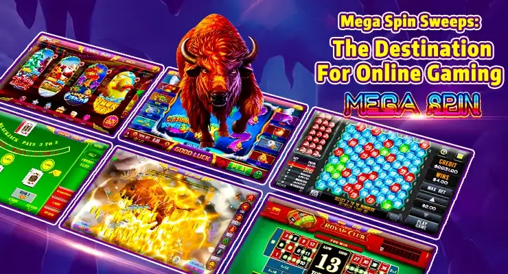 Mega Spin Sweeps: The Utmost Handbook