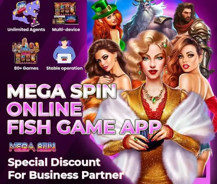 MegaSpin Online: Explore Engaging Online Adventures