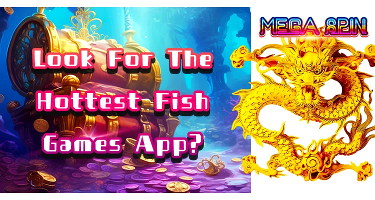 Best Fishing Games Offered On Megaspinagent.com