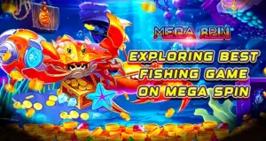 Best Fishing Games: Offered By MegaSpinAgent.com