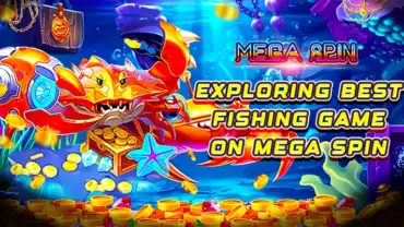 Best Fishing Games: Offered By MegaSpinAgent.com