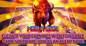 Fish Table Game Software: The Ultimate Choice From Mega Spin