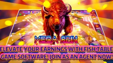 Fish Table Game Software: The Ultimate Choice From Mega Spin