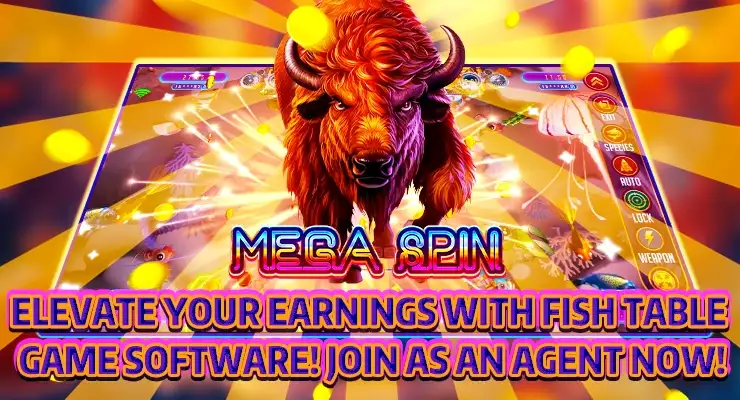 Fish Table Game Software: The Ultimate Choice From Mega Spin