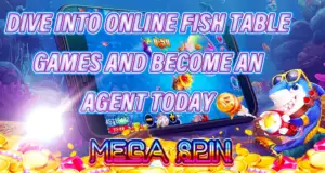 The Best Fishing Video Games Are Now Available On Mega Spin