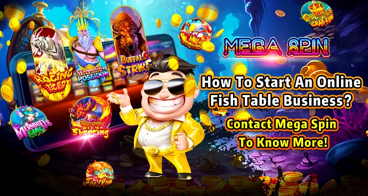 How To Start An Online Fish Table Business: Easy Guide