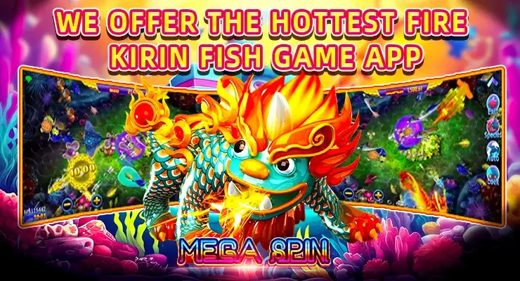 Fire Kirin Online Games Features That Keep Players Hooked