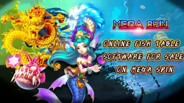 Golden Dragon Online Fish Table: Customize From Mega Spin