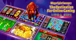 Mega Spin Sweeps: Start Your Own Online Fish Business Now