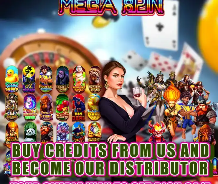 Mega Spin Game: An App For Online Sweepstakes Success