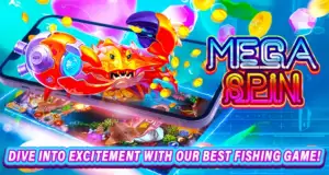 Build Your Best Fishing Games Platform With Mega Spin