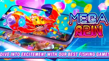 Build Your Best Fishing Games Platform With Mega Spin